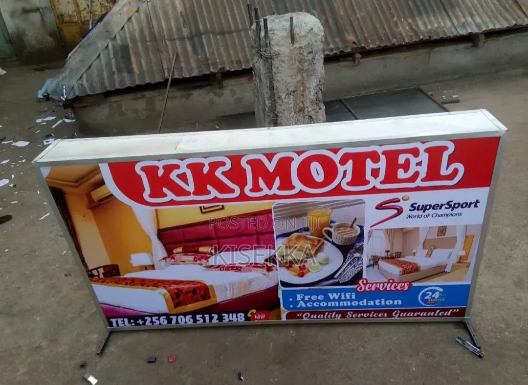Branding, Printing, Labelling, Designing, Installing, Etc.