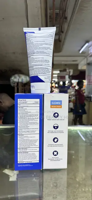 Panoxyl Acne Foaming Wash