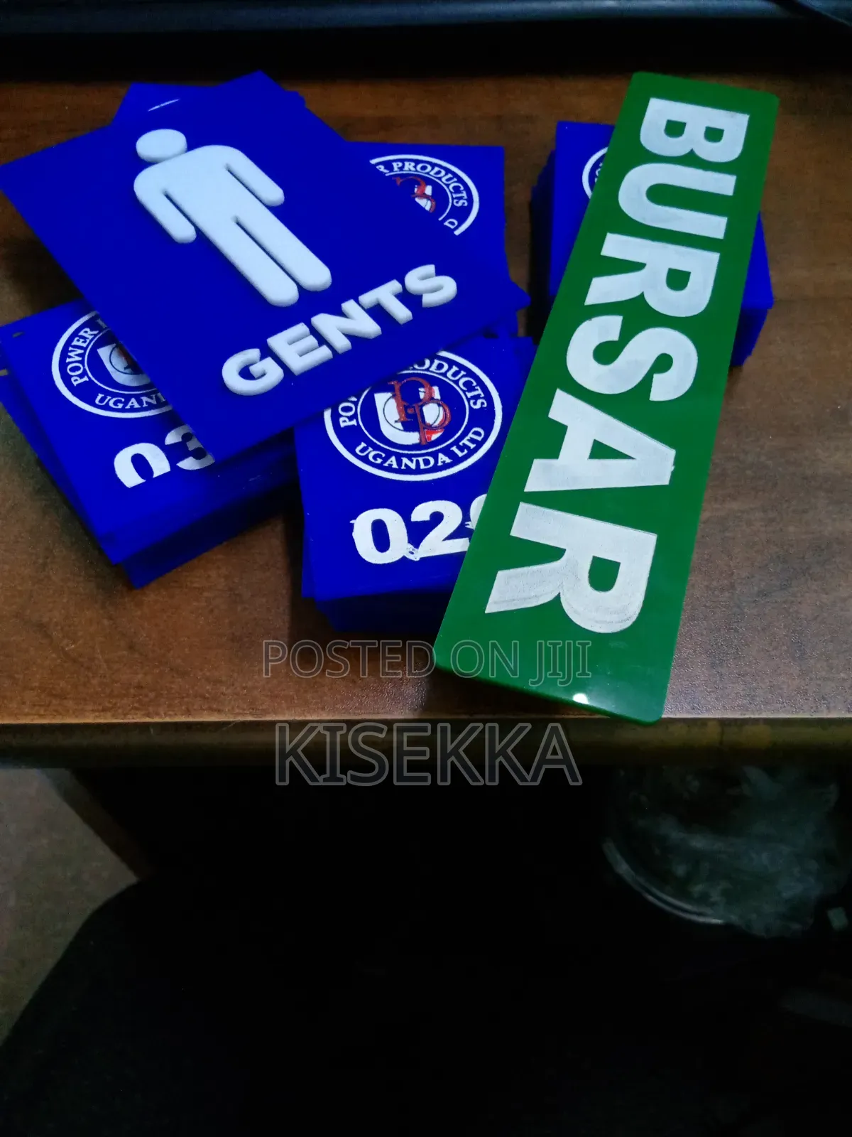 Branding, Printing, Labelling, Designing, Installing, Etc.