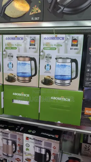 Electric Glass Kettle