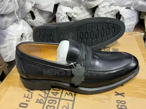Clarks Men’S Premium Leather Formal Shoes