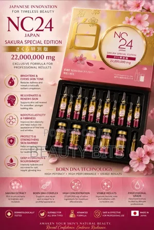 Japan Sakura Glutathione