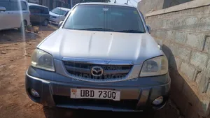 Mazda Tribute V6 4x4 Exclusive 2007 Silver