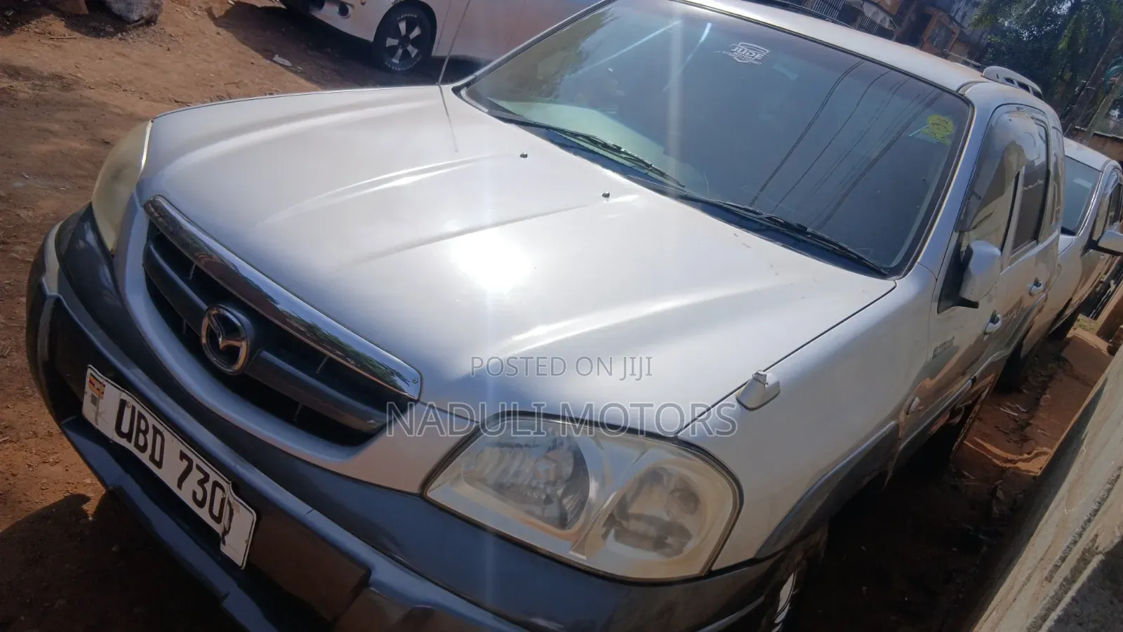 Mazda Tribute V6 4x4 Exclusive 2007 Silver