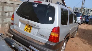 Mazda Tribute V6 4x4 Exclusive 2007 Silver