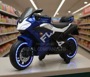 Electric Motorcycle for Kids