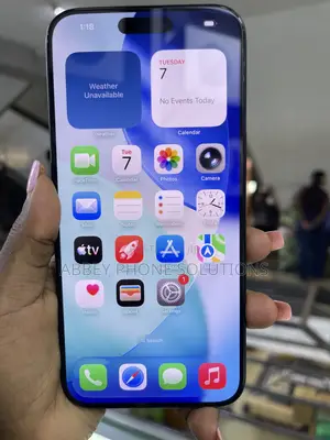 Apple iPhone 15 Pro Max 256 GB Blue