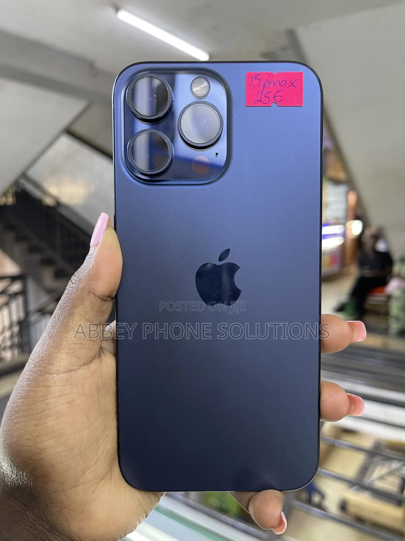 Apple iPhone 15 Pro Max 256 GB Blue