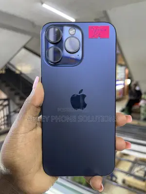 Apple iPhone 15 Pro Max 256 GB Blue