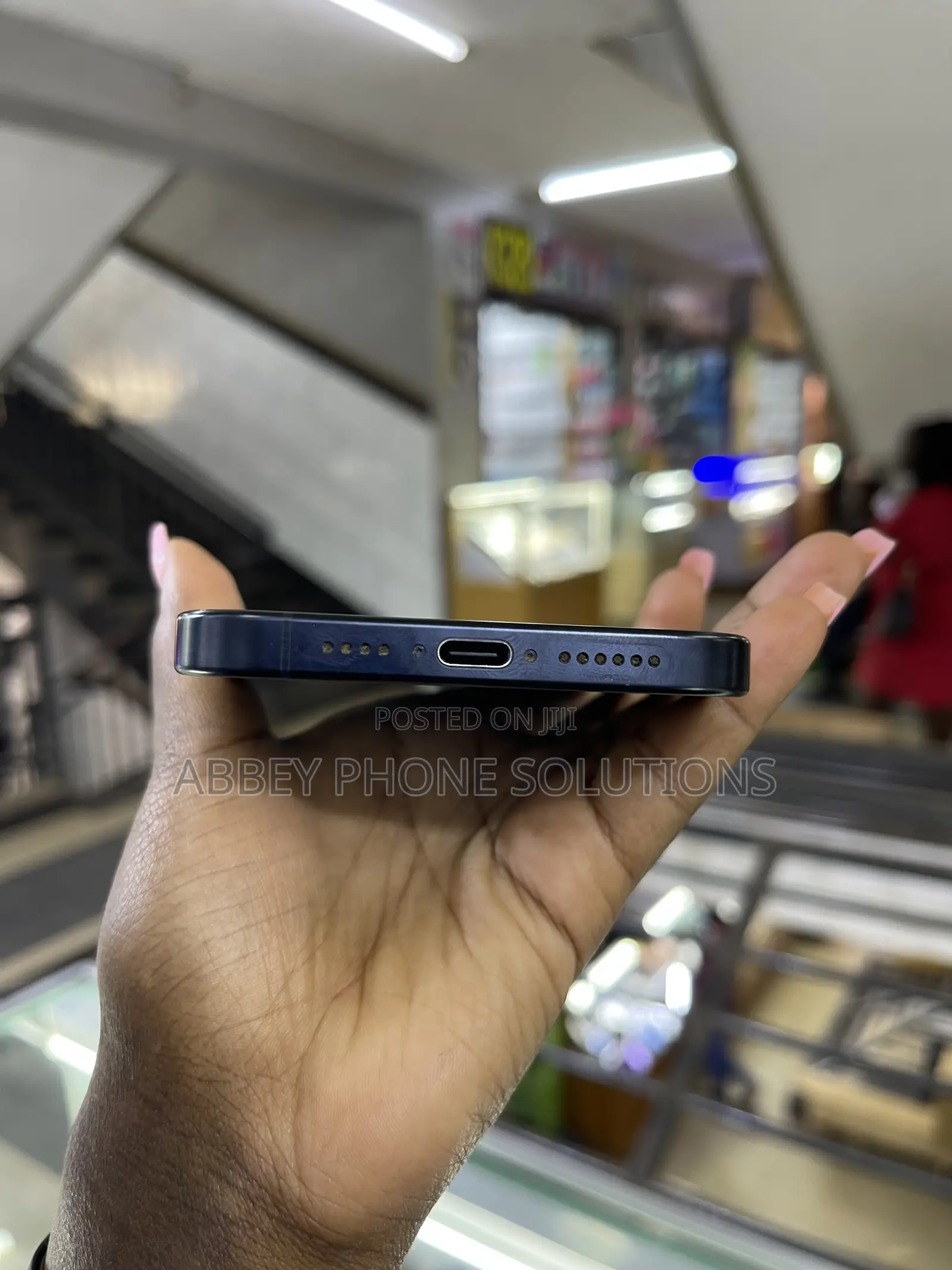 Apple iPhone 15 Pro Max 256 GB Blue