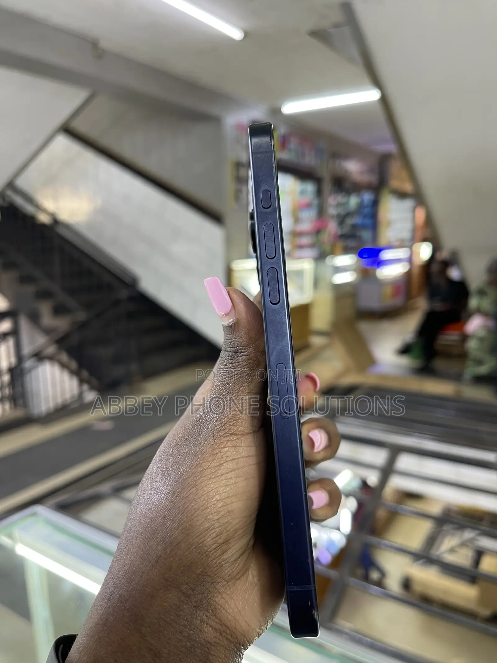 Apple iPhone 15 Pro Max 256 GB Blue