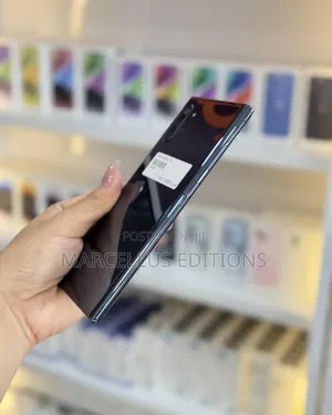 Samsung Galaxy Note 10 Plus 5G 256 GB Black