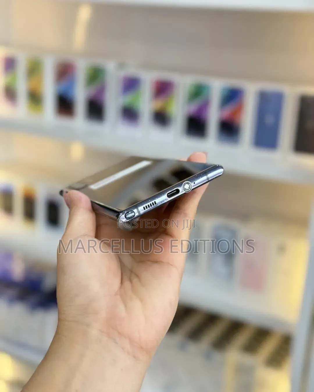 Samsung Galaxy Note 10 Plus 5G 256 GB Black