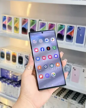 Samsung Galaxy Note 10 Plus 5G 256 GB Black