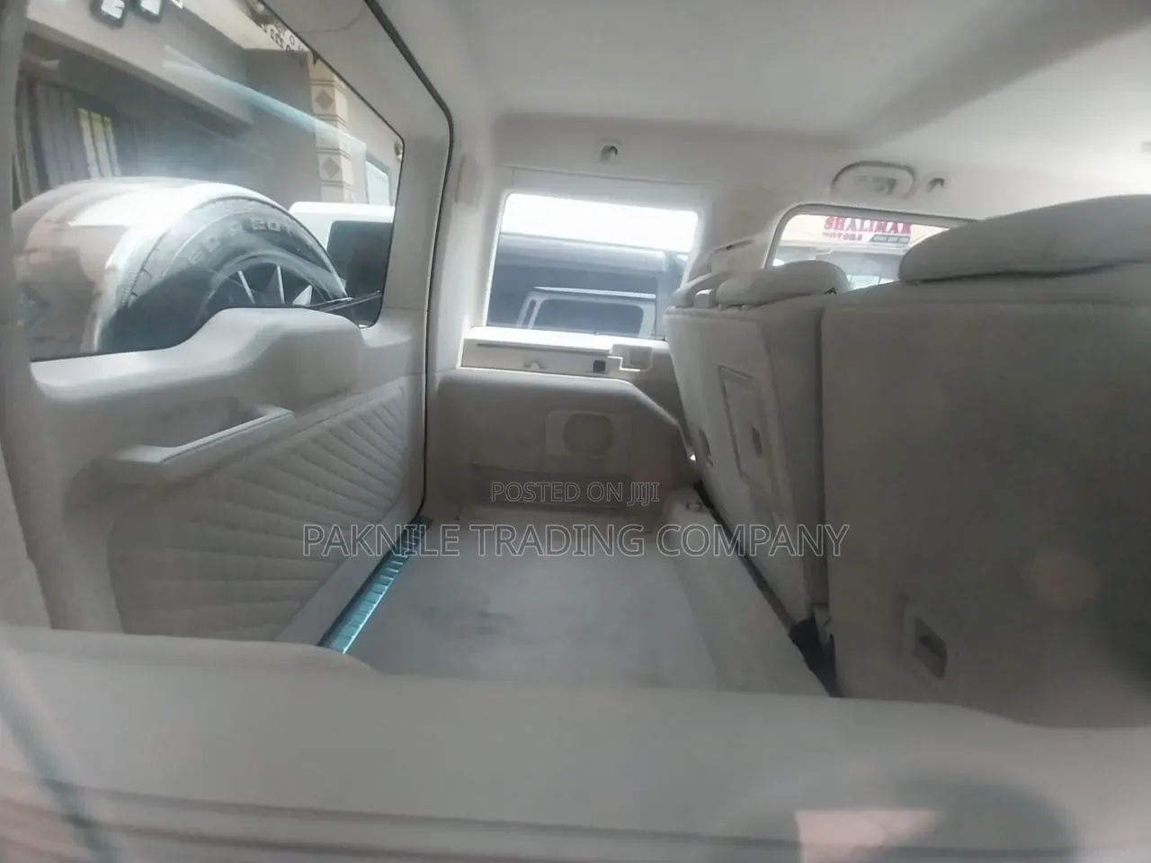 Mercedes-Benz G-Class 2019 White