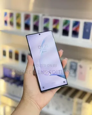 Samsung Galaxy Note 10 Plus 256 GB Black