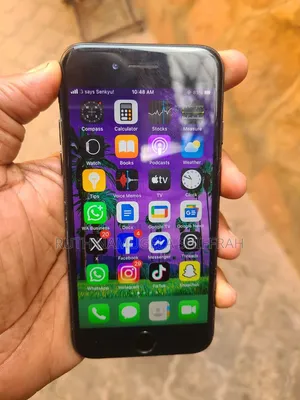 Apple iPhone 7 256 GB Black