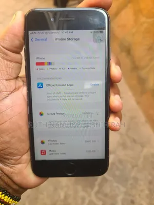 Apple iPhone 7 256 GB Black