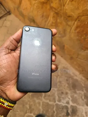 Apple iPhone 7 256 GB Black