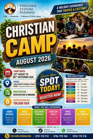 Christian Holiday Camp