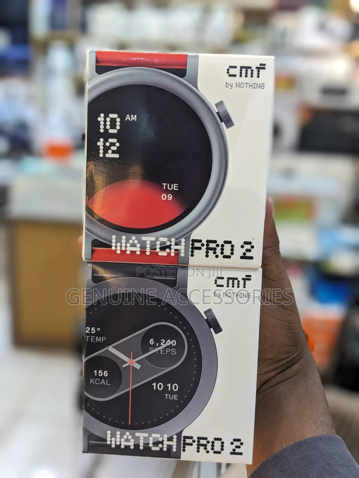 CMF Watch Pro 2