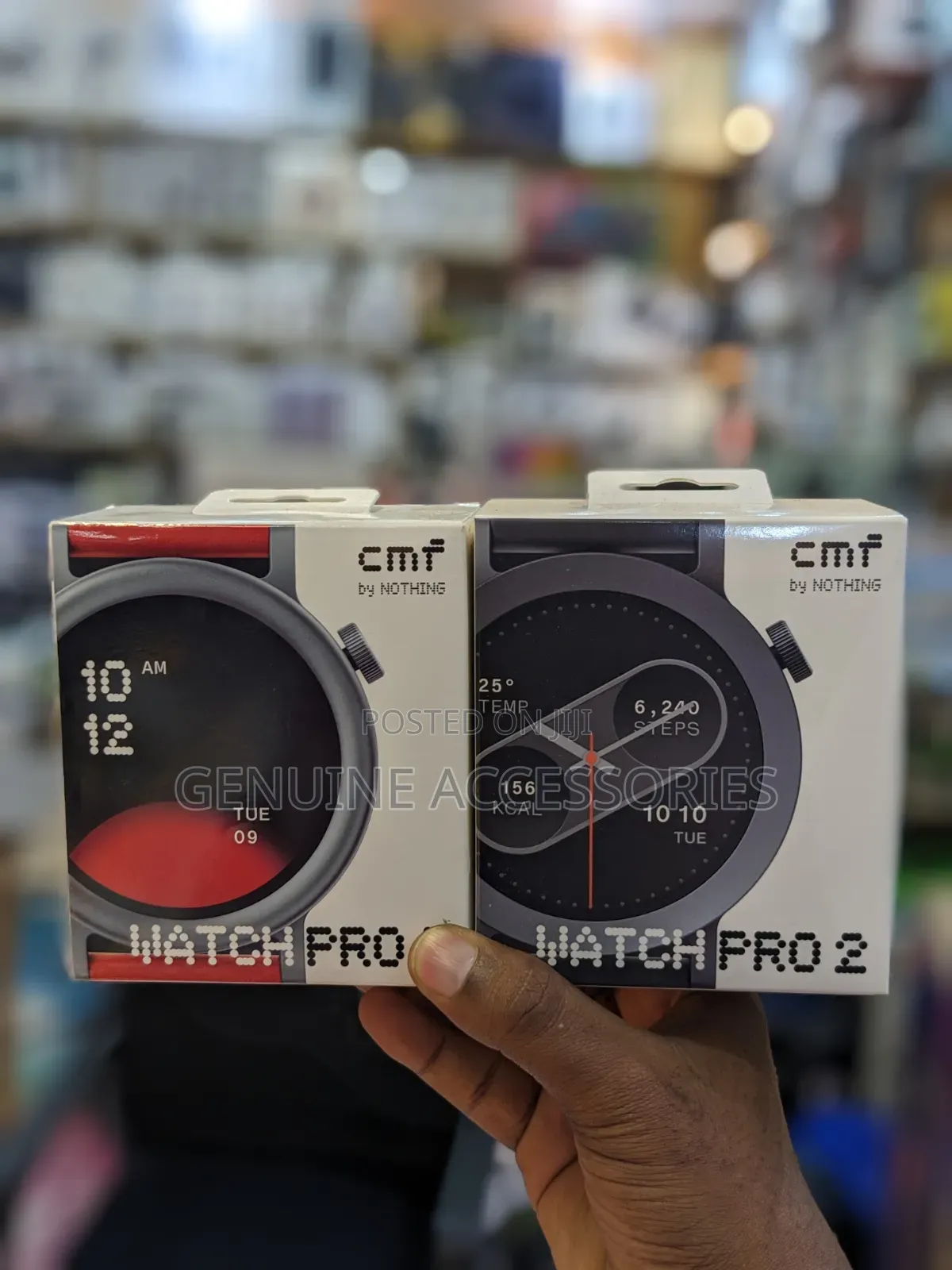 CMF Watch Pro 2