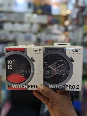 CMF Watch Pro 2
