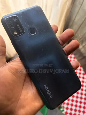 Infinix Hot 10 Play 64 GB Purple