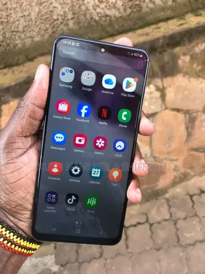 Samsung Galaxy A40 64 GB Black