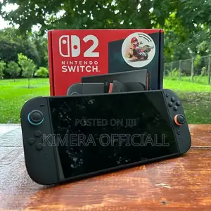 Brand New Nintendo Switch 2: Play as Conductor Shouts for Change.