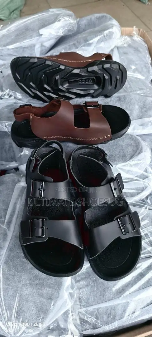 Ecco All-Terrain Sandals