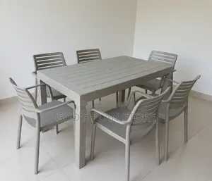 Monoblock Plastic Table and Chairs Plastic Table and Chairs