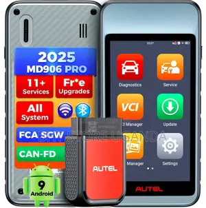 Autel Md906 Pro Car Diagnostic Tool