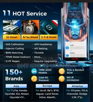 Autel Md906 Pro Car Diagnostic Tool