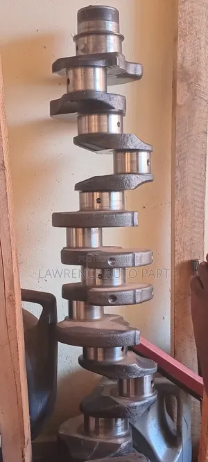 6m60 Crank Shaft
