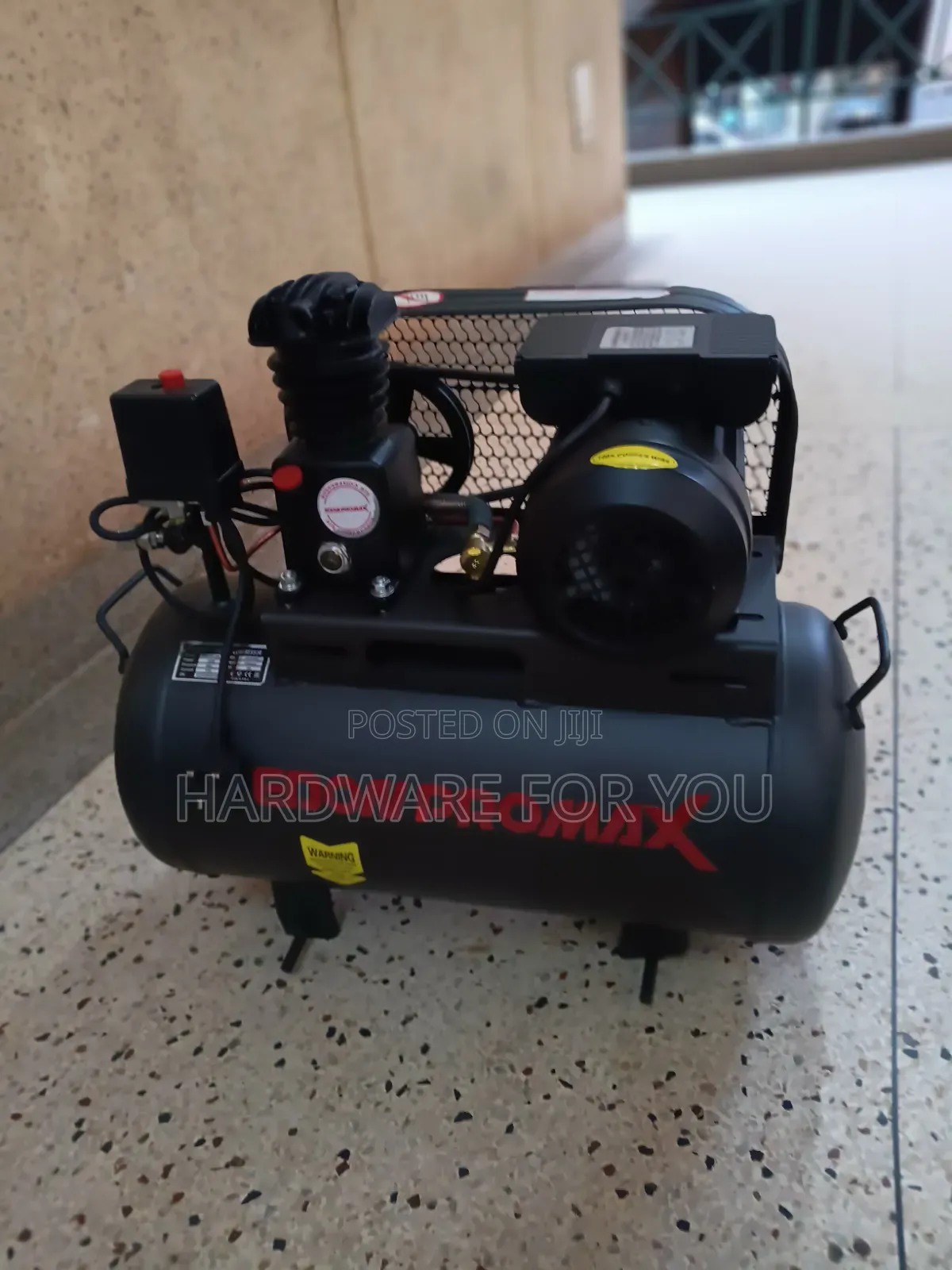 Air Compressors