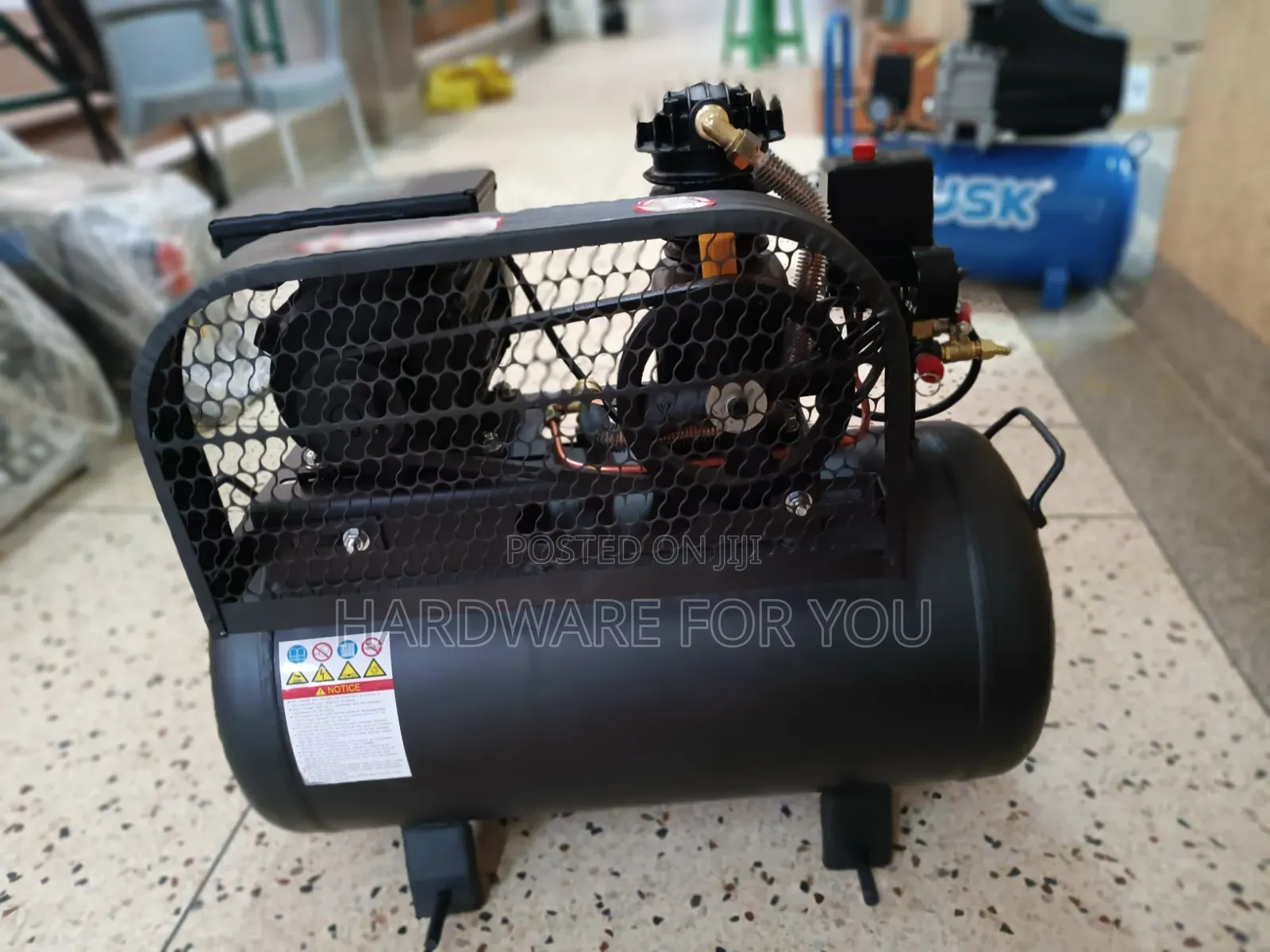 Air Compressors