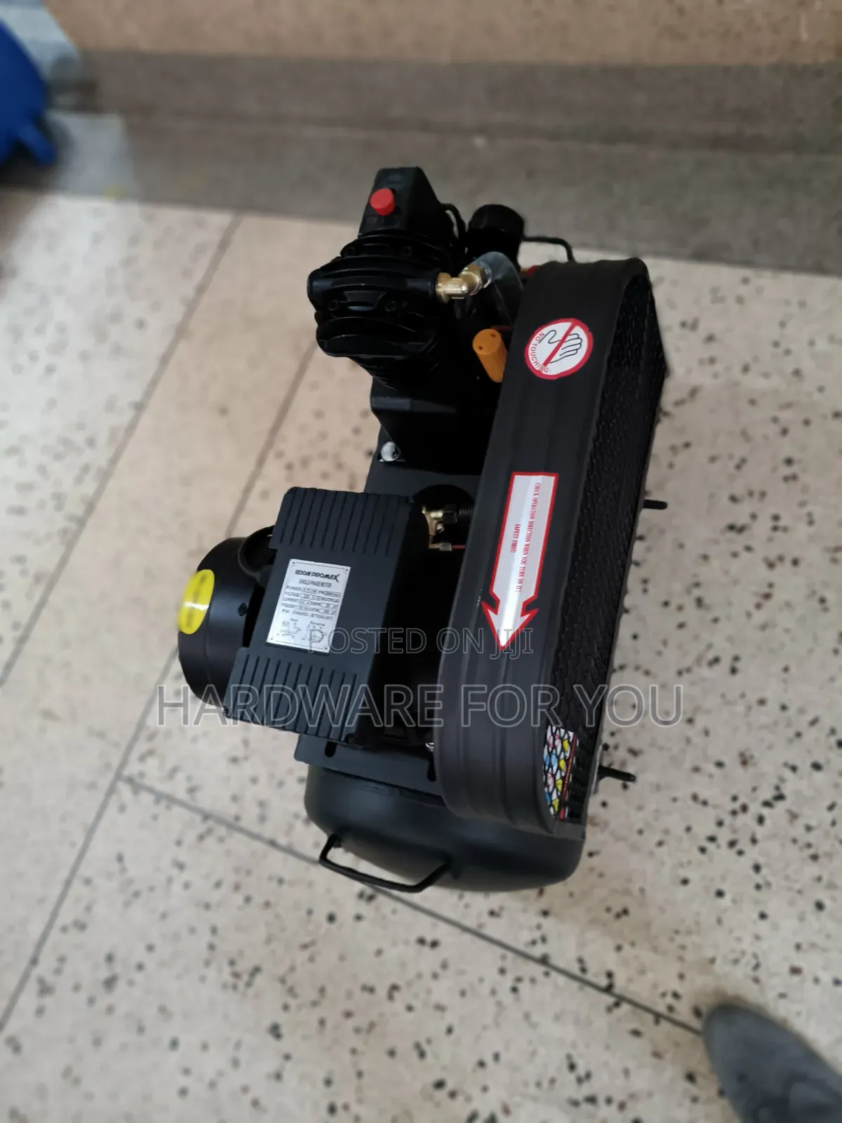Air Compressors