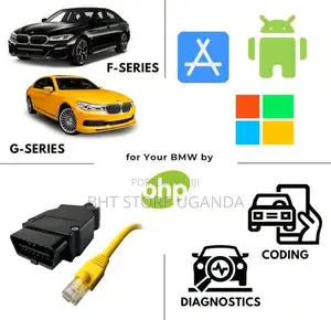 BMW Enet Esys Coding Ista Diagnostic Cable