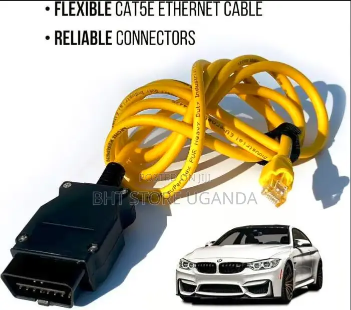 BMW Enet Esys Coding Ista Diagnostic Cable