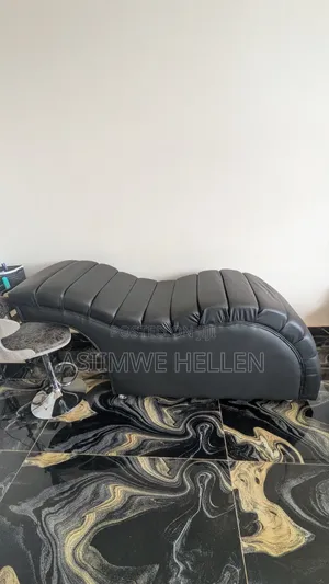 Lash/ Massage Bed Leather