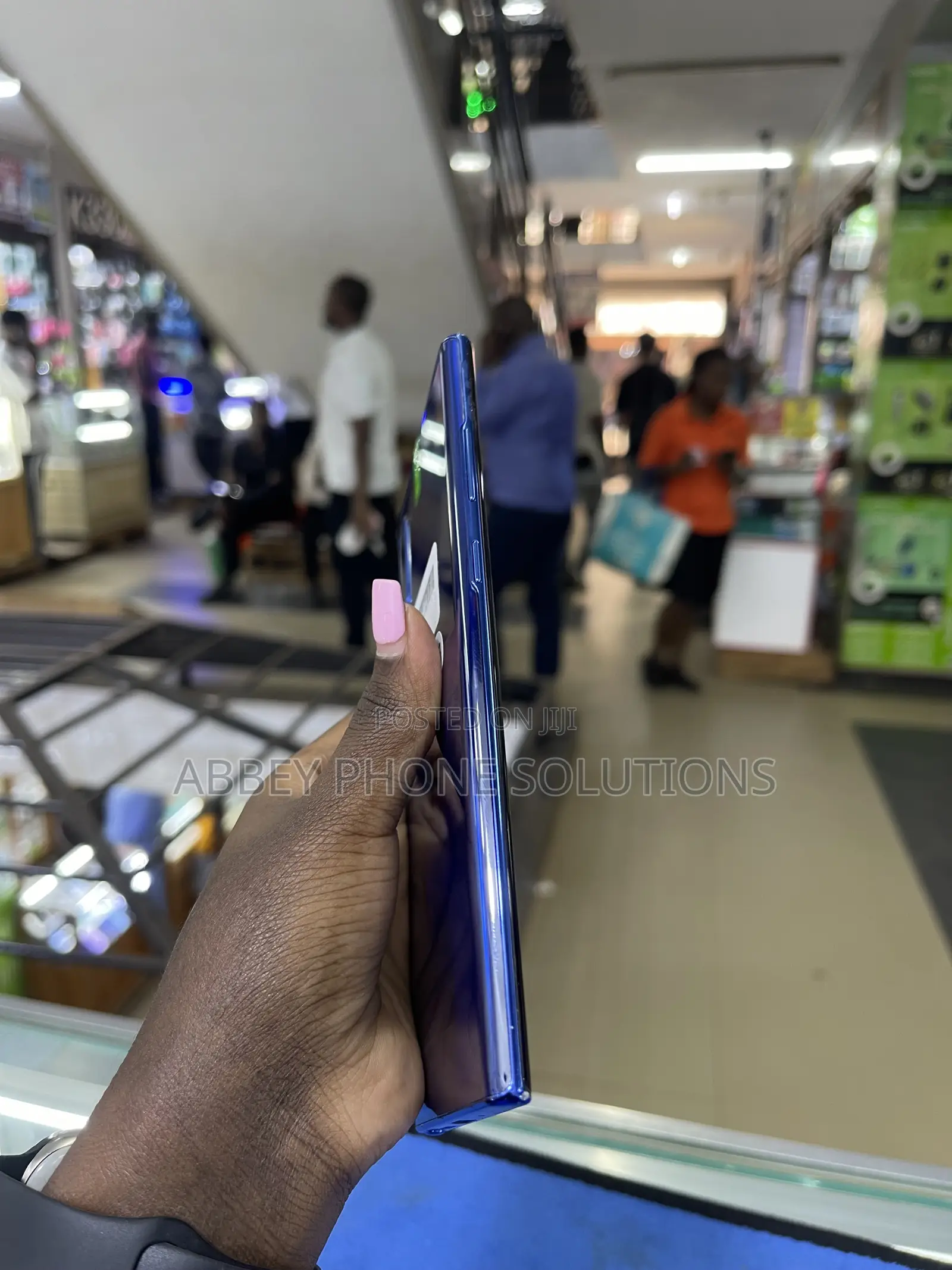 Samsung Galaxy Note 10 Plus 256 GB Blue