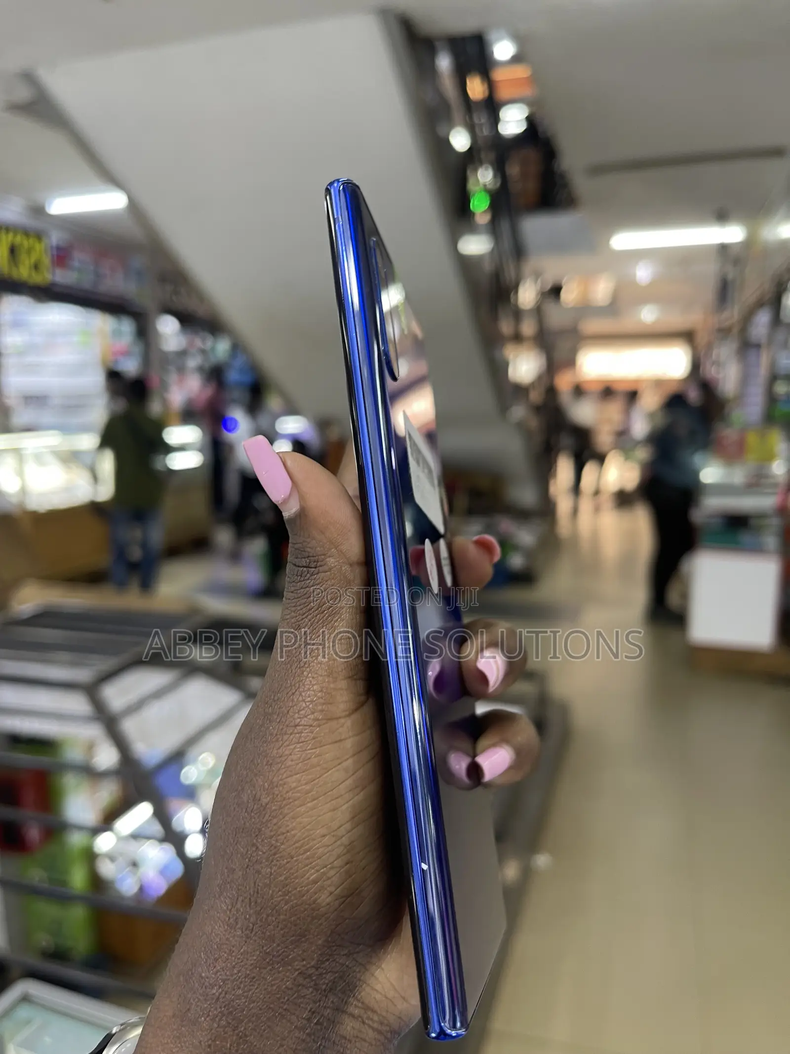 Samsung Galaxy Note 10 Plus 256 GB Blue