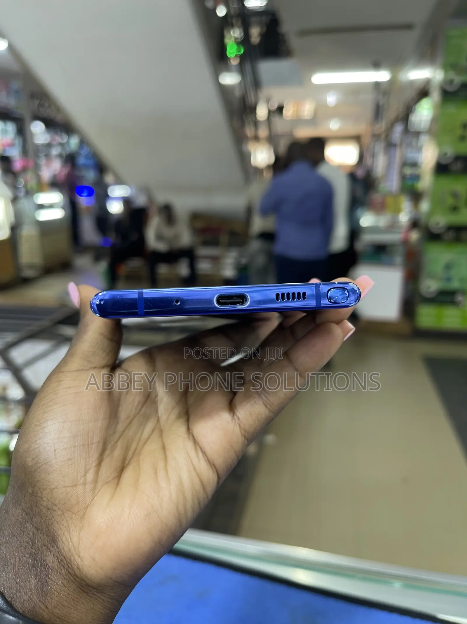 Samsung Galaxy Note 10 Plus 256 GB Blue