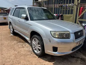 Subaru Forester 2.5 X Sports 2007