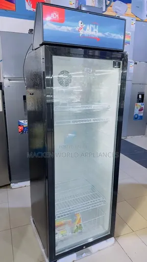 255l Adh Display Chiller Fridge