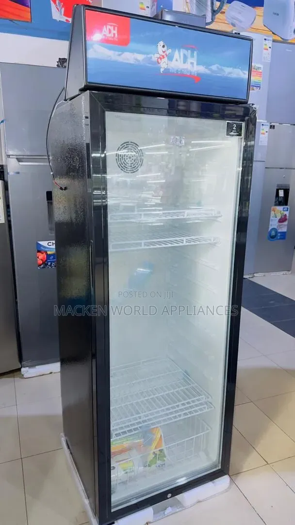 255l Adh Display Chiller Fridge