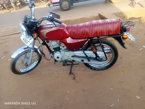 Bajaj Boxer 100 2023 Red