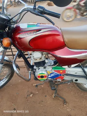 Bajaj Boxer 100 2023 Red