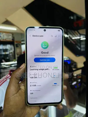 Samsung Galaxy A35 128 GB Rose Gold